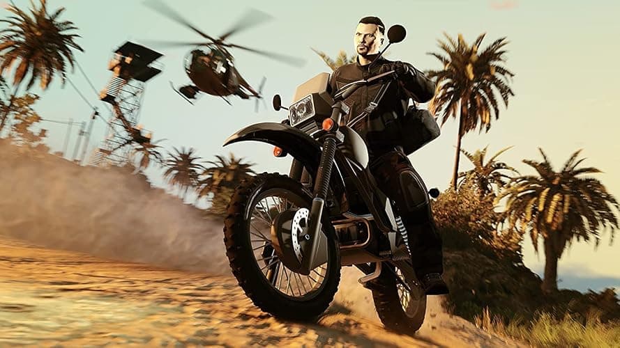 IRIPLEZO Grand Theft Auto V thumbnail 4