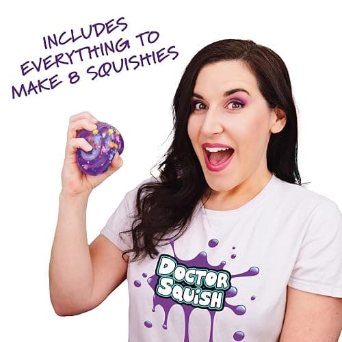 John Adams | Doctor Squish Squishy Maker: Make your own squishies! | Arts & crafts | Ages 8+, Green thumbnail 2