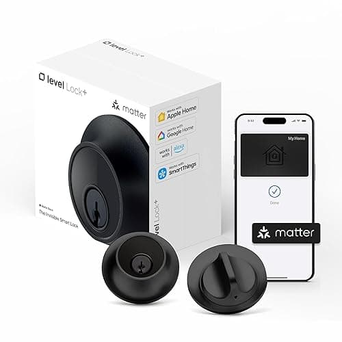 Level Lock+ (Matter) Smart Lock
