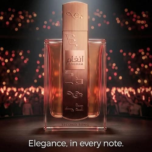 Lattafa Angham Second Song Eau de Parfum 100ml – Unisex Oriental Vanilla Fragrance, Long-Lasting Sweet & Creamy Scent thumbnail 5