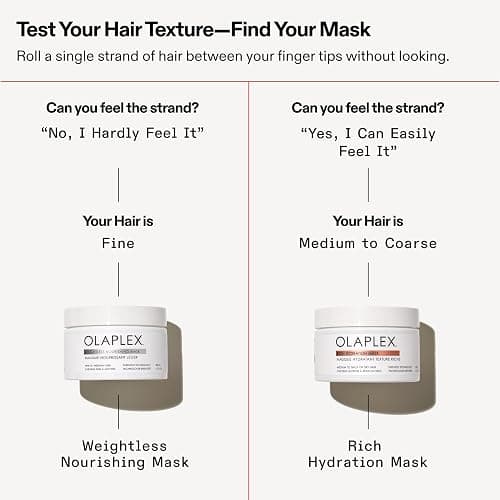Olaplex Rich Hydration Mask | Hydration & Frizz Control, 200 mL | For Dry, Medium-To-Coarse Hair; Biomimetic Cuticle Technology; Use Weekly In Place Of Conditioner thumbnail 11