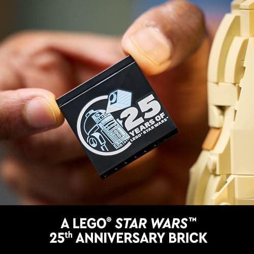 LEGO Star Wars: The Phantom Menace Mos ESPA Podrace Diorama, Build and Display Model for Adults, Star Wars Fan Gift with Anakin Skywalker's Podracer, 75380 thumbnail 6