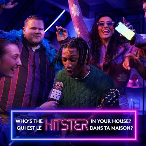 HITSTER - Summer Party - The Ultimate Music Trivia Party Game for Adults and Families - All-Time Playlist with The Greatest Hits - 2 to 10 Players Ages 16+ thumbnail 8