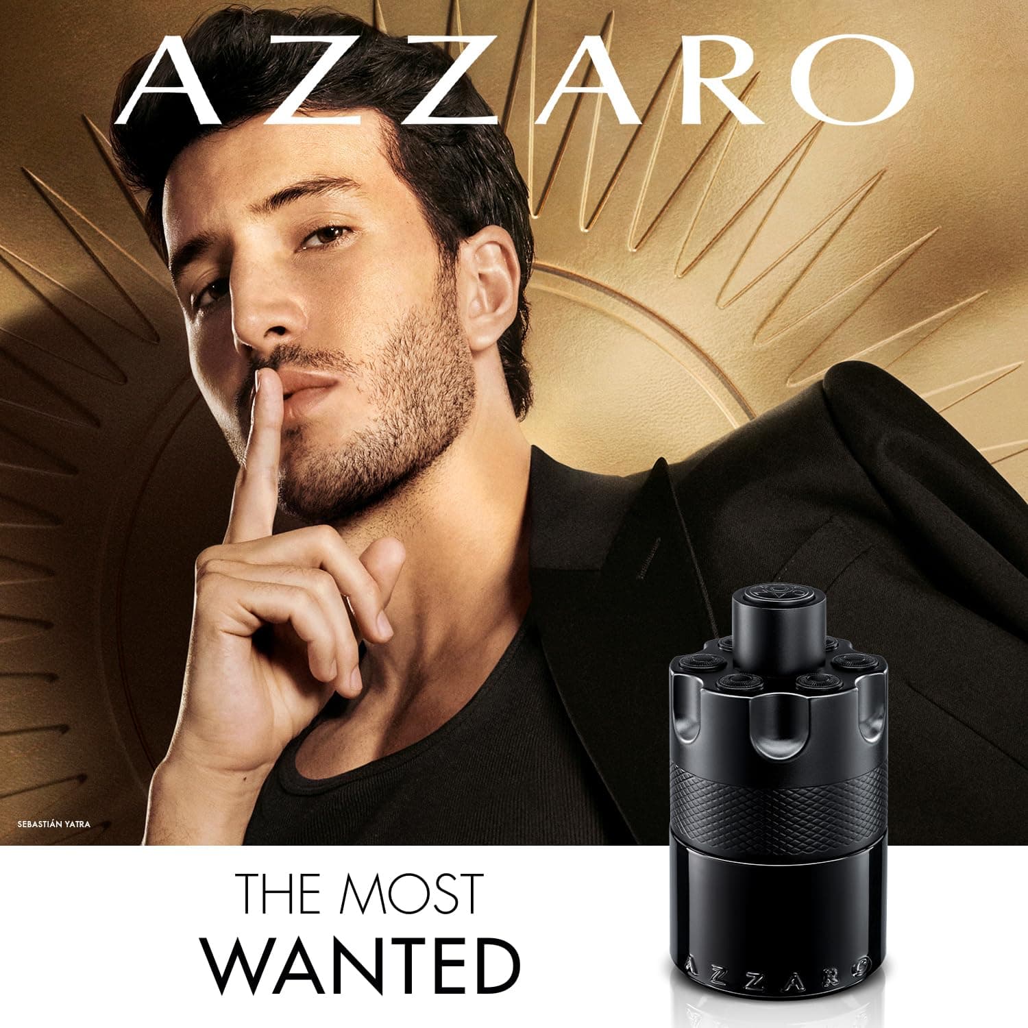 Azzaro - El Eau de Parfum Intense más buscado | Colonia seductora, picante y carismática para hombre thumbnail 4