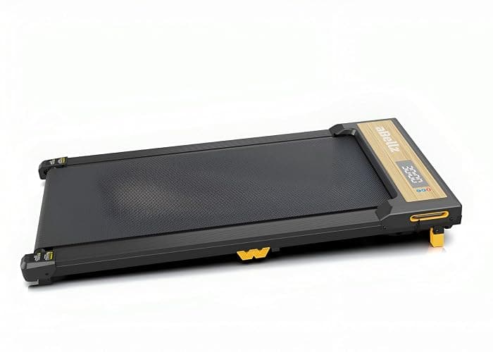 Small Walking Pad with Incline, Treadmill with Incline | Tapis Roulant thumbnail 11