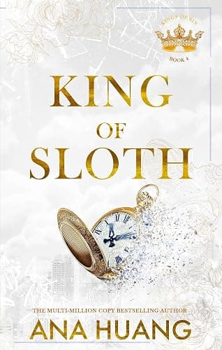 Kings of Sin Series 5 Books Collection Set By Ana Huang (King of Wrath, King of Pride, King of Greed, King of Sloth & King of Envy) thumbnail 5
