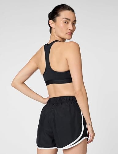 Nike Women's Swoosh Sports Bra thumbnail 3