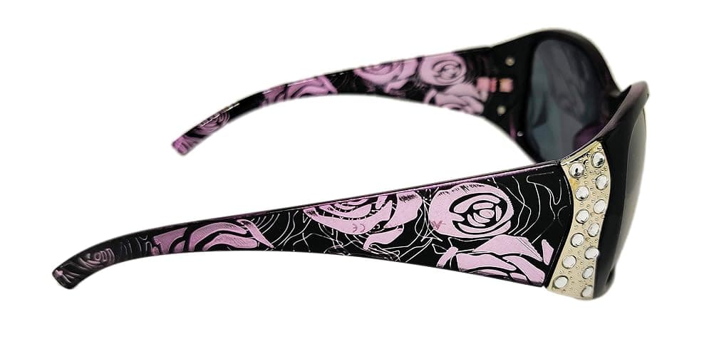 Polarized Sunglasses for Women - Premium Fashion Sunglasses - HZ Series Lule Womens Designer Sunglasses thumbnail 3