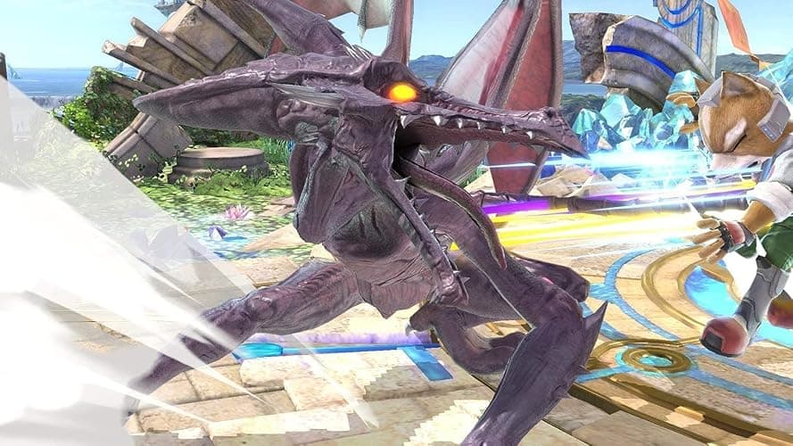 Super Smash Bros. Ultimate - Nintendo Switch (International Version) thumbnail 6