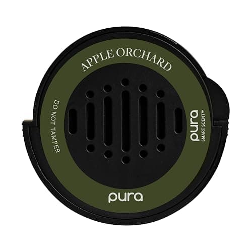 Pura Car Scent Refill, Apple Orchard | Fragrance for Pura Car Diffuser, Clean and Safe Luxury Diffuser Scent, Long-Lasting Fragrance for 30 Days of Aroma - Image 1