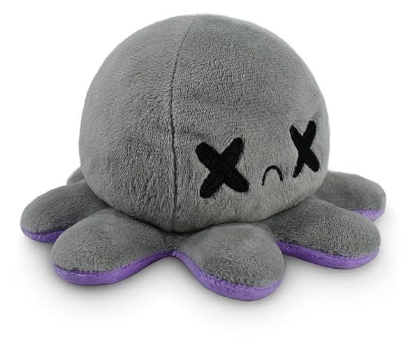 The Original Reversible Octopus Plushie