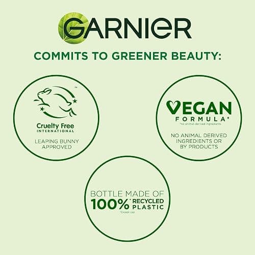 Garnier Micellar Cleansing Water, All-In One Hydrating and Replumping Makeup Remover + Face Cleanser with Hyaluronic Acid & Aloe, Hypoallergenic, Normal to Sensitive Skin, 700 mL thumbnail 7