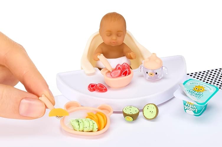 MGA's Miniverse Make It Mini Baby Mini Collectibles - Mystery Blind Packaging, DIY, Food, Bottles, Replica Food, NOT Edible, Collectors, Toy for Girls, Realistic Miniature, Gifts 8+ thumbnail 6