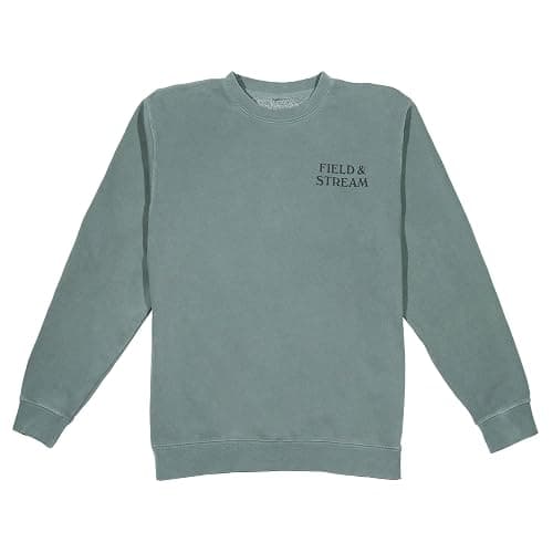 Field & Stream Fleece Graphic Crewneck Sweatshirt thumbnail 2