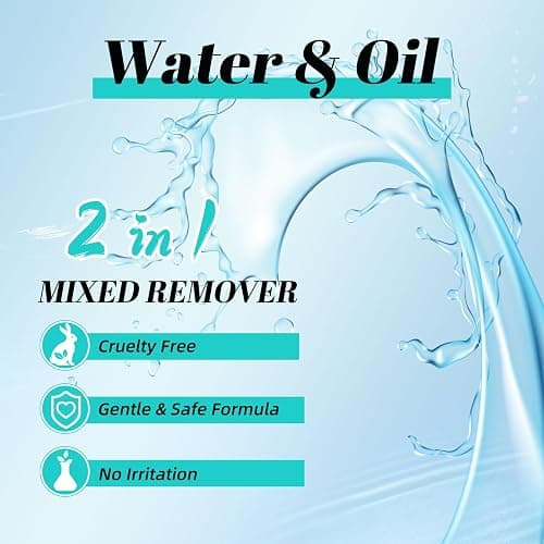 Eyelash Extension Remover,100ML Lash Cluster Remover for Lash Extensions,Individual Lashes Remover Non Irritating,DIY Eyelashes Clusters Glue Remover Oil,Eye Cleanser for Removal DIY Lash Extensions thumbnail 2