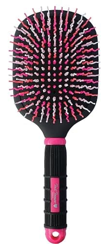 Professional's Choice Tail Tamer Mod Paddle Brush Colors thumbnail 4