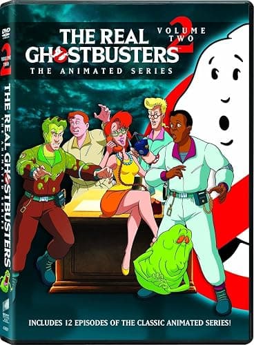 The Real Ghostbusters: The Animated Series (Volumes: 1-5 ) [DVD] - Fullscreen Version thumbnail 3