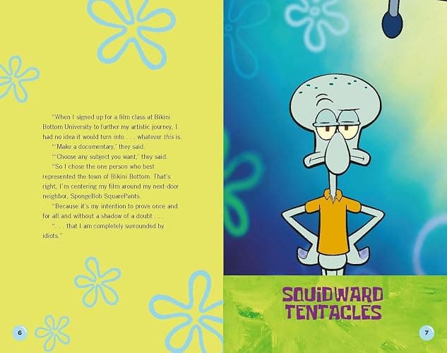SpongeBob SquarePants Official Character Guide thumbnail 3