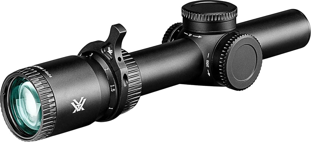 Vortex Optics Venom 1-6x24 Second Focal Plane Riflescope thumbnail 4