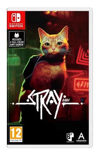 Stray (Nintendo Switch) - Image 1