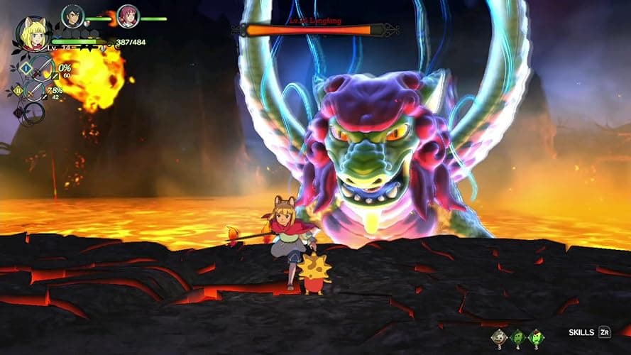 Ni no Kuni II: Revenant Kingdom - Prince's Edition - Nintendo Switch thumbnail 12