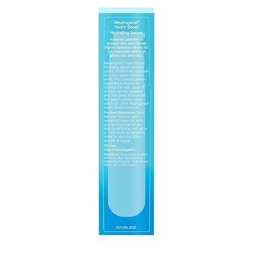 Neutrogena Hydro Boost Serum thumbnail 9