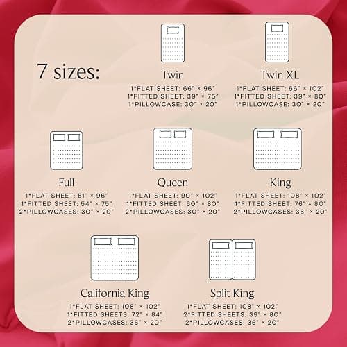LuxClub Full Size Sheets, Deep Pocket Full Sheets Set 4PC, Soft Cooling Sheets for Full Sized Bed, Breathable Hotel Luxury Bedding Wrinkle Free, Silky Fitted Sheet & Pillowcase Sets, Lemon Yellow thumbnail 4