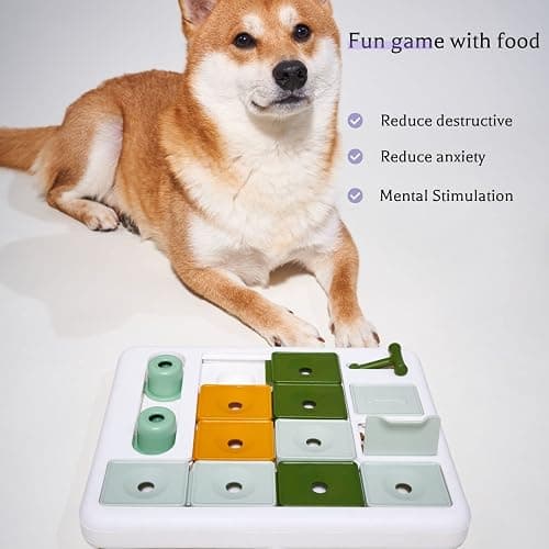 Barkwhiz Dog Puzzle Toy thumbnail 5