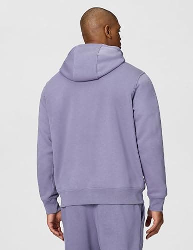 Nike Men's Club Pullover Fleece Hoodie thumbnail 3