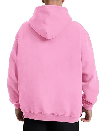 Dnzzs Acid Wash Hoodie Super Soft Sweatshirt for Mens Pullover Oversized Men's Fashion Hoodies & Sweatshirts Vintage Tops thumbnail 3
