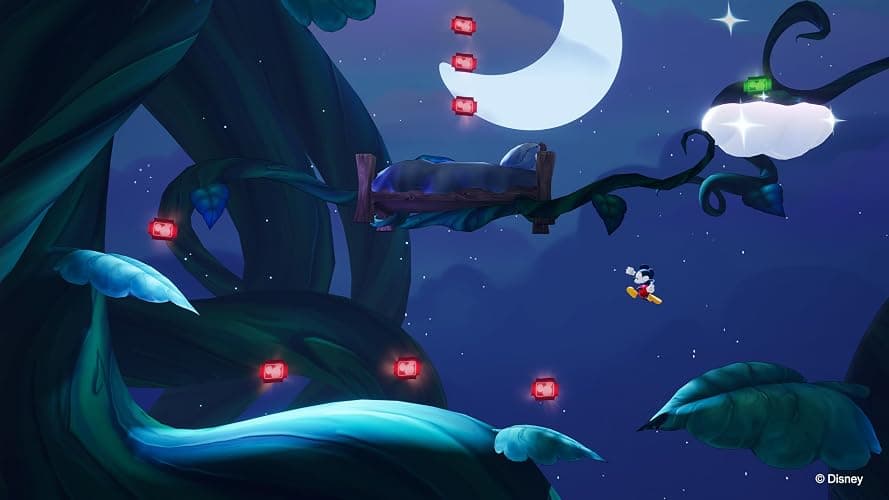 Disney Epic Mickey: Rebrushed - Nintendo Switch - Standard Edition Edition thumbnail 5