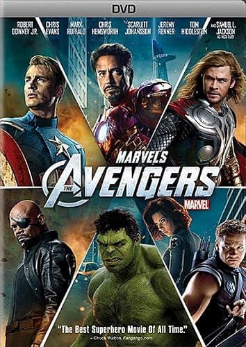 Marvel's The Avengers - Image 1
