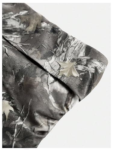 WDIRARA Girl's Camo Print Ruched Tube Top Strapless Sleeveless Bandeau Tops thumbnail 3