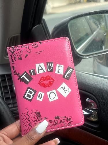 Travel Book Passport Cover Holder PLP Travel Book™ thumbnail 5