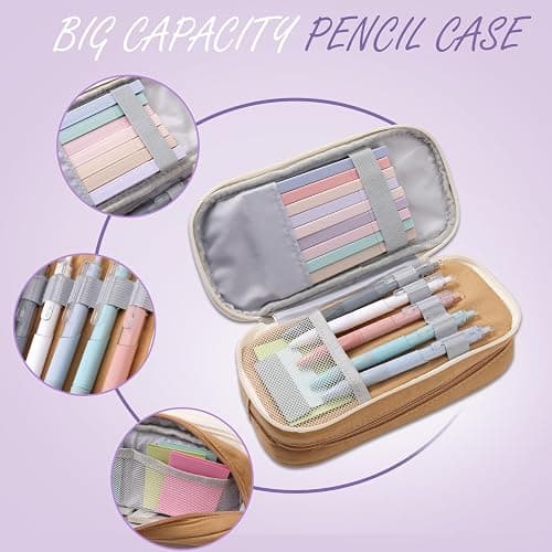XKDOUS 56 Pcs Bible Study Supplies Journaling Kit for Women, Bible Study Kit Includes Highlighters, Pens, Tabs, Stickers & More for Journaling. Great for Note-Taking, Enhancing Scripture Study thumbnail 3
