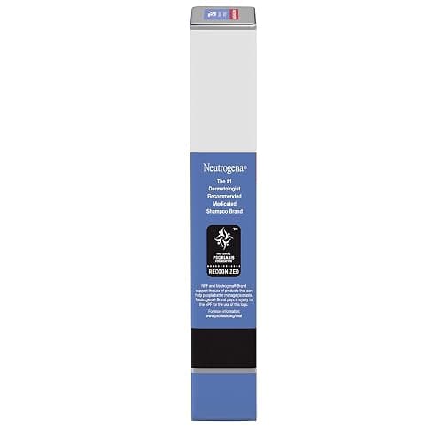 Neutrogena T/Sal Therapeutic Shampoo for Scalp Build-Up Control with Salicylic Acid, Scalp Treatment for Dandruff, Scalp Psoriasis & Seborrheic Dermatitis Relief, 4.5 fl. oz (Pack of 4) thumbnail 11