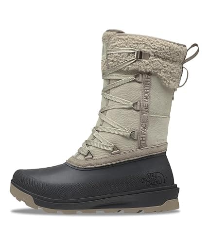 The North Face womens Shellista V Mid Insulated Waterproof Snow Boot - Image 1
