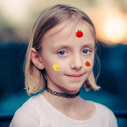 SAVITA 3D Stickers for Kids & Toddlers 500+ Puffy Stickers Variety Pack for Scrapbooking Bullet Journal Including Animal, Numbers, Fruits, Fish, Dinosaurs, Cars and More… thumbnail 8