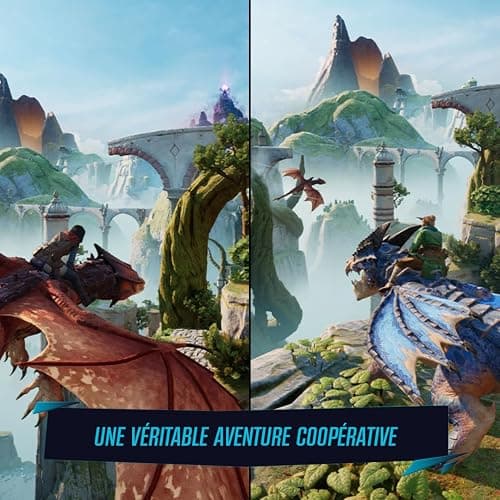 Split Fiction PS5 | Jeu Vidéo | Français - PS5 - Box - Standard thumbnail 5