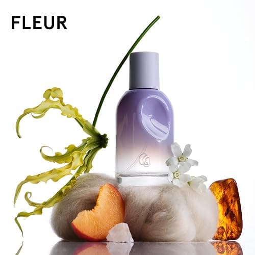 Glossier You Mini Wardrobe Fragrance Set - 4 Unisex Travel Size Eau de Parfum for Women & Men - Skin-Scent Enhancer Perfume Sampler, Smells Different on Everyone - You, Fleur, Doux, Rêve - 1.5ml Each thumbnail 6
