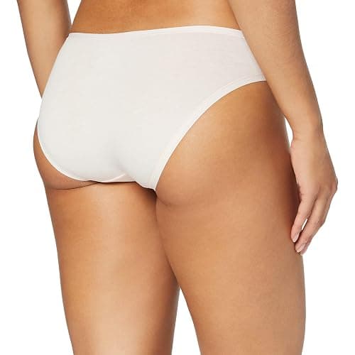 Amazon Essentials Women's Cotton Spandex Bikini Brief Underwear (Available in Plus Size) thumbnail 4