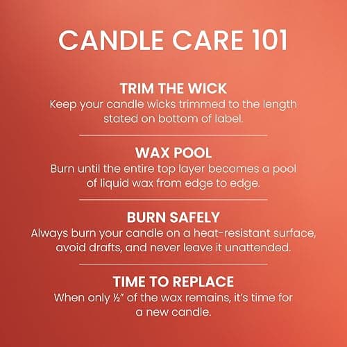Yankee Candle Spiced Pumpkin, Fall Scented Candle, 22oz Large Jar with up to 150 Hour Burn Time thumbnail 5