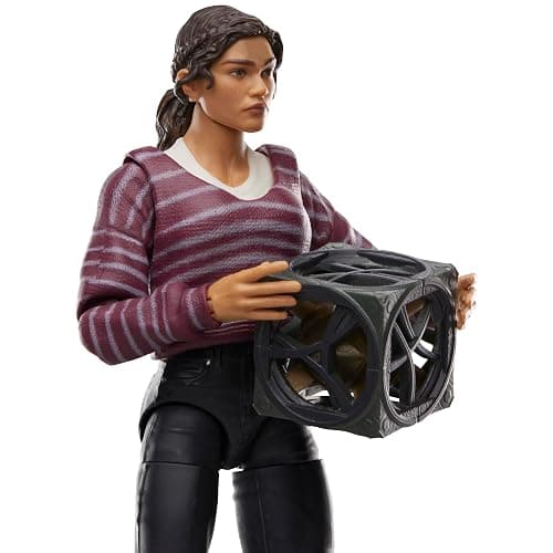 Marvel Legends Series MJ, Spider-Man: No Way Home Collectible 6 Inch Action Figures, Ages 4 and Up thumbnail 4