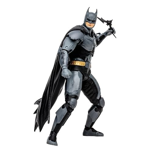 McFarlane Toys - DC Direct Gaming 7IN Figure with Comic - Injustice 2 WV1 - Batman thumbnail 3