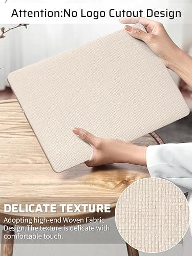 Seorsok Compatible with MacBook Pro 14inch Case 2026 thumbnail 2