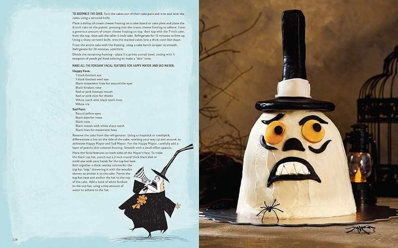 Nightmare Before Christmas: The Official Baking Cookbook thumbnail 10