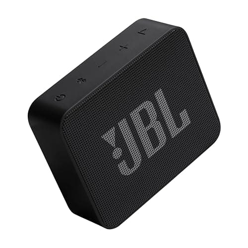 JBL GO Essential 2, Enceinte Bluetooth Portable avec Son Pro, jusqu'à 5 Heures d'autonomie, Design étanche IP67, Noir thumbnail 5