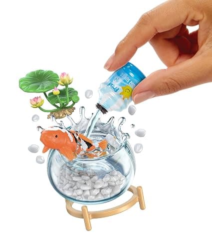 MGA's Miniverse - Make It Mini Nature Series 2 (3 Pack) Collectibles, Blind Pack, DIY, Crafts, Resin Play, Replica Plants, Animals, Small Flowers, Botanicals, NOT Edible, Collectors thumbnail 3