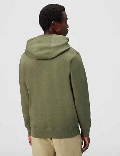 Nike Men's Club Pullover Fleece Hoodie thumbnail 3