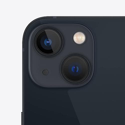 Apple iPhone 13, 128GB, Midnight - Unlocked (Renewed) thumbnail 3